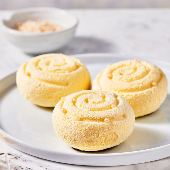 FunCakes Velvet Spray - Cream White – Bild 2