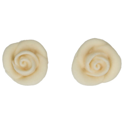 FunCakes - Zucker Dekorationen - Weiße Rosen – Bild 2