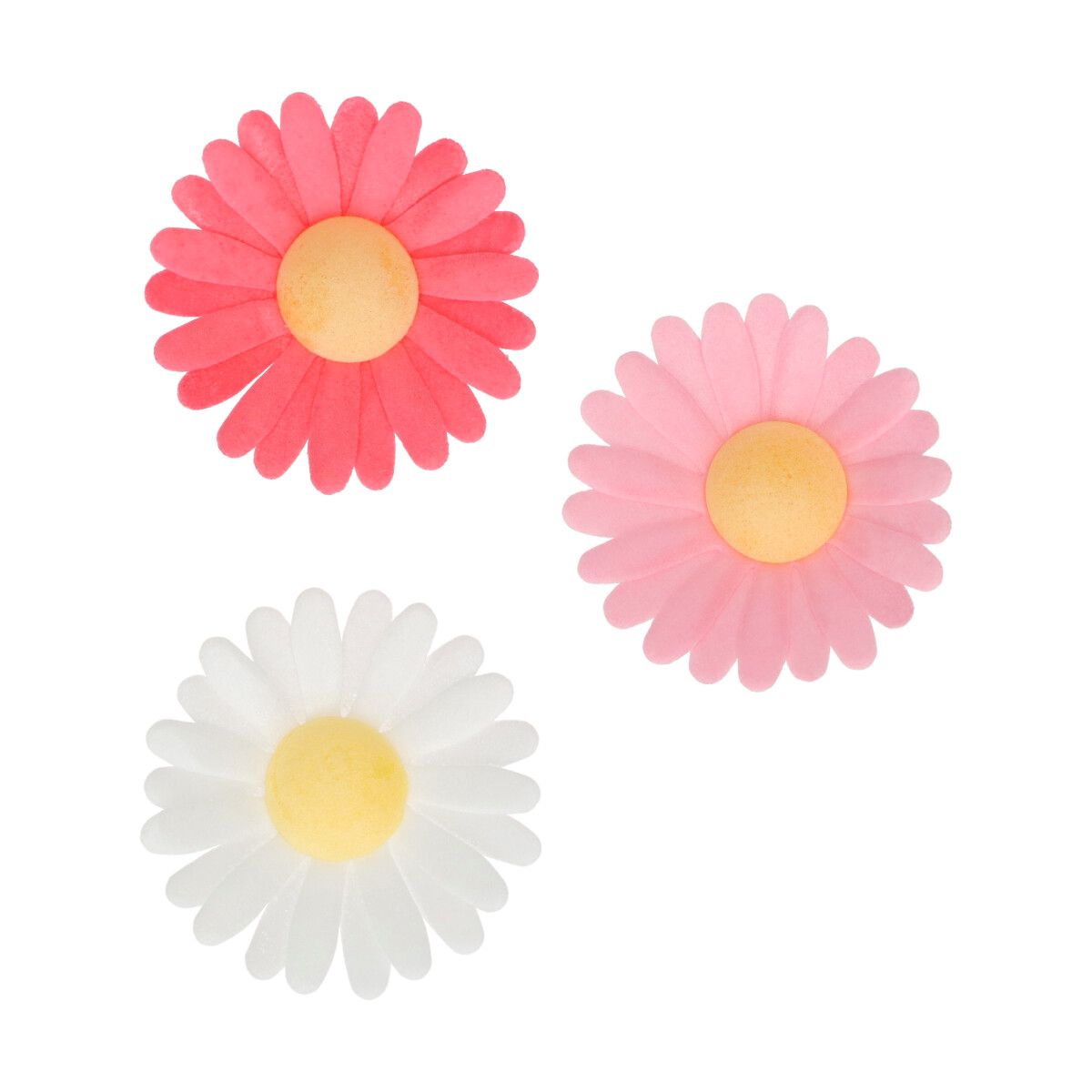 FunCakes - Essbare Papierblumen - Gänseblümchen – Bild 2