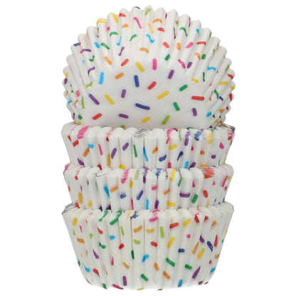 FunCakes Mini Backförmchen Sprinkles - 100 Stk – Bild 2
