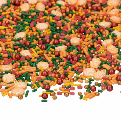 FunCakes  Sprinkle Medley Pumpkin Glow