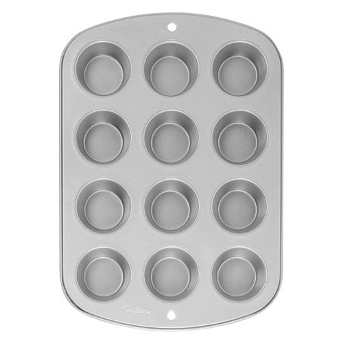 Wilton Recipe Right Muffin Backblech - 12 Cups – Bild 2