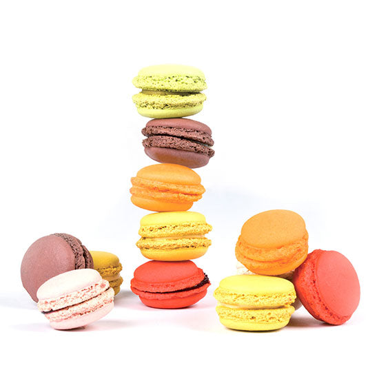 Silikomart Wonder Cakes - Macaron Backmatte – Bild 3
