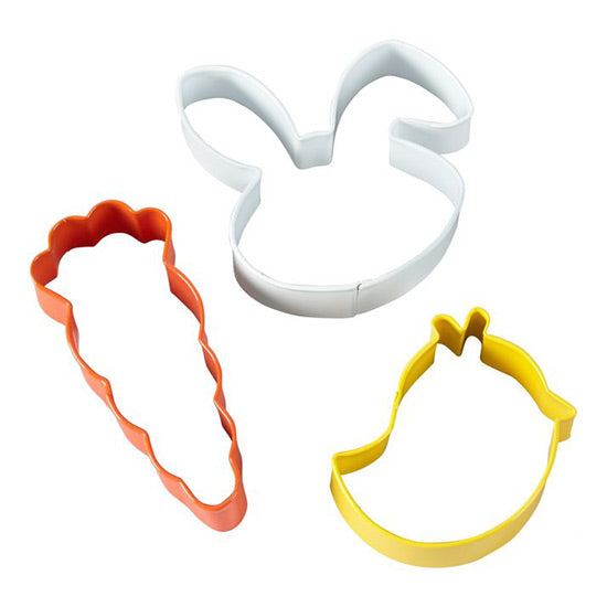 Wilton Keksausstecher Set - Funny Easter – Bild 2