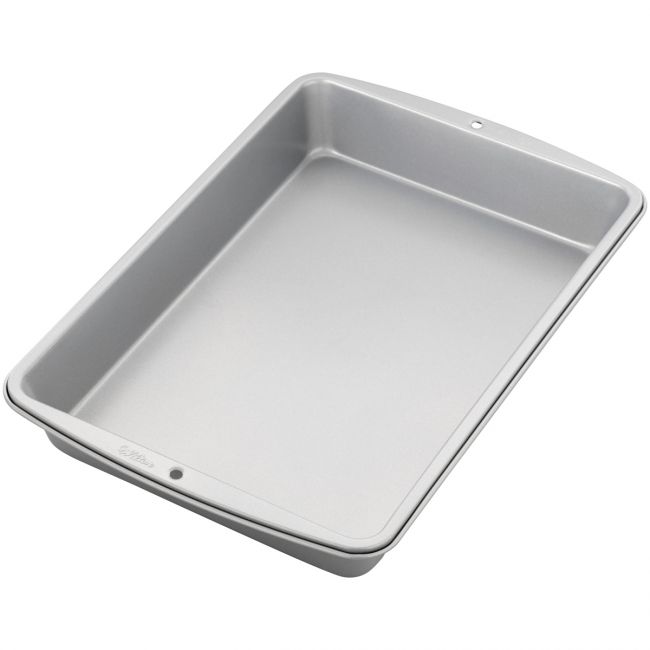 Wilton - Recipe Right - Backform Rechteckig – Bild 3
