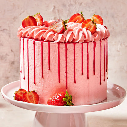 FunCakes Erdbeertorte Enchanted Cream