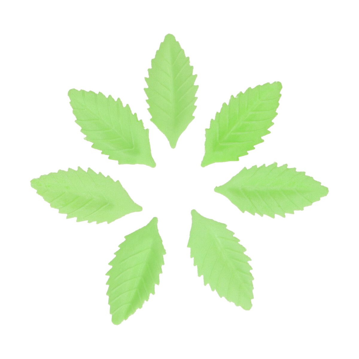 FunCakes - Essbare Papierblumen - Grüne Blätter – Bild 2