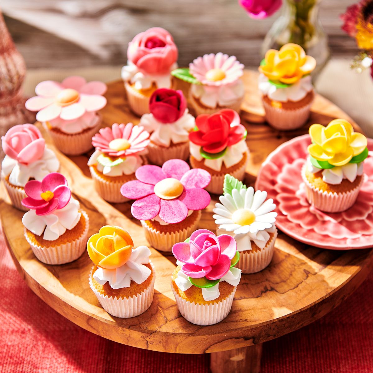 FunCakes - Essbare Papierblumen - Veilchen – Bild 3