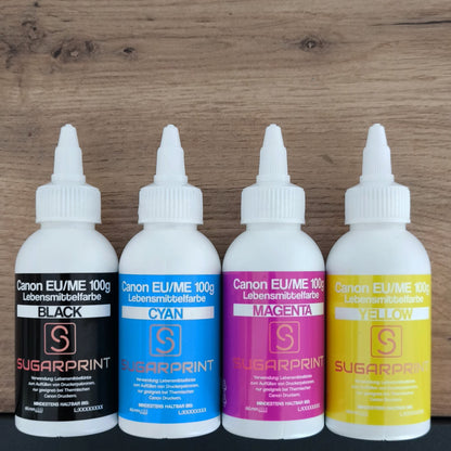 MAGENTA Lebensmitteltinte 100ml – Bild 5