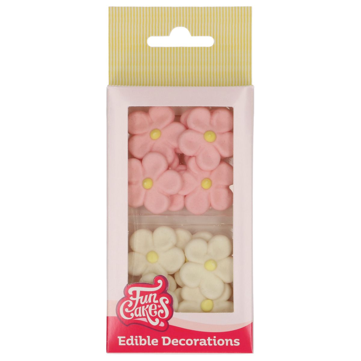 FunCakes - Zucker Dekorationen - Margeriten – Bild 1