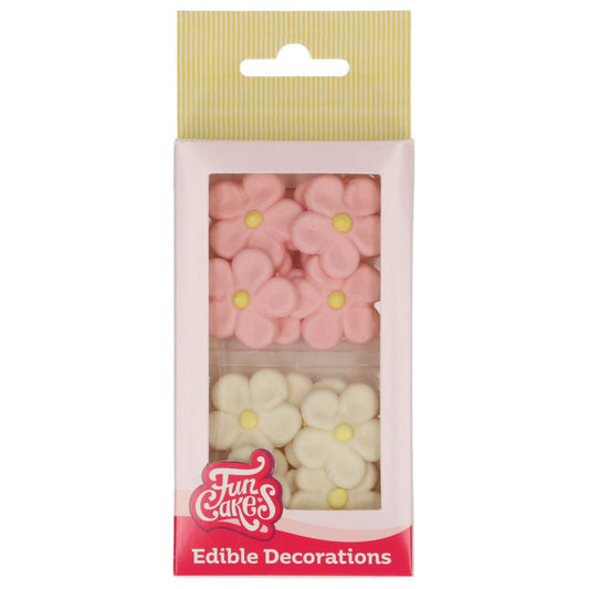FunCakes - Zucker Dekorationen - Margeriten – Bild 1