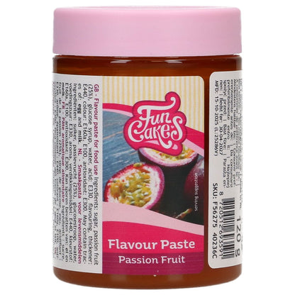 FunCakes Geschmackpaste Passionsfrucht in Dose