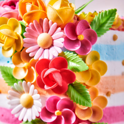 FunCakes - Essbare Papierblumen - Rosen – Bild 5