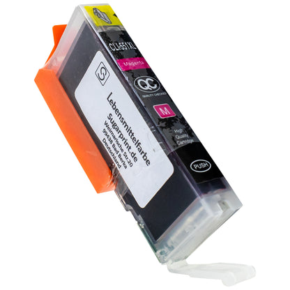 MAGENTA Lebensmittelpatrone CLI-551M XL – Bild 1