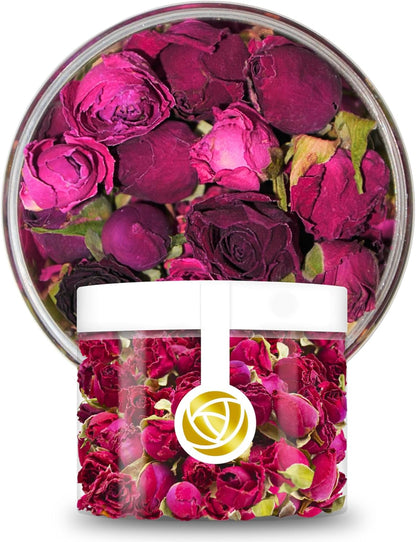 Rosie Rose Pure Pink Dose und Draufsicht