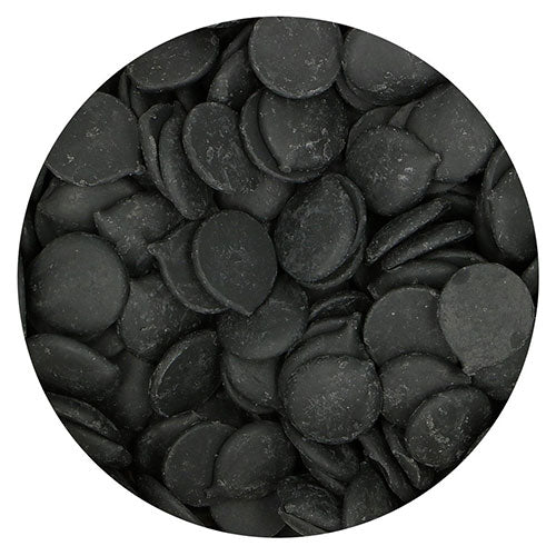 FunCakes Deco Melts -Schwarz- 250g – Bild 3