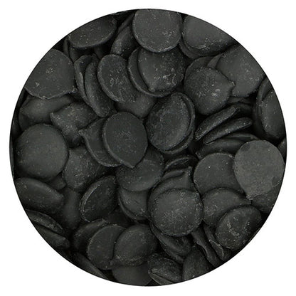 FunCakes Deco Melts -Schwarz- 250g – Bild 3