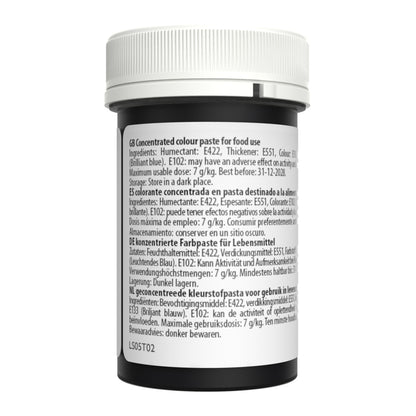 Speisefarben-Paste Sugarflair - Mint Green 25g