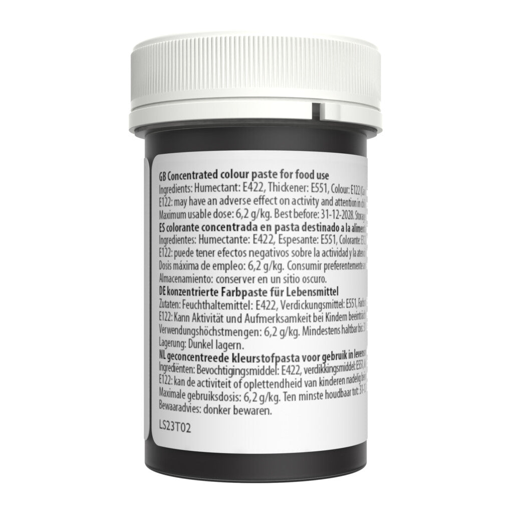 Speisefarben-Paste Sugarflair - Fuchsia 25g