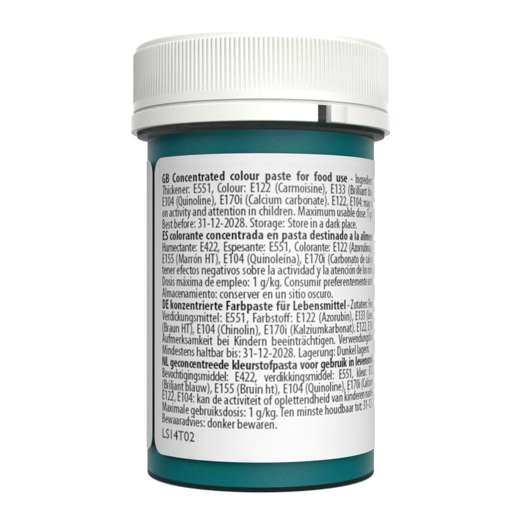 Speisefarben-Paste Sugarflair - Duck Egg 25g