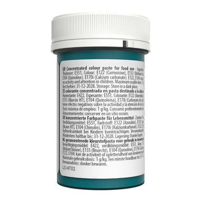 Speisefarben-Paste Sugarflair - Duck Egg 25g
