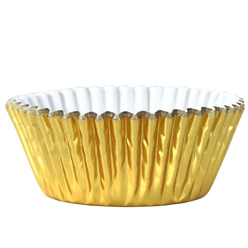 PME - Backförmchen - Metallic Gold - 30 Stk – Bild 2
