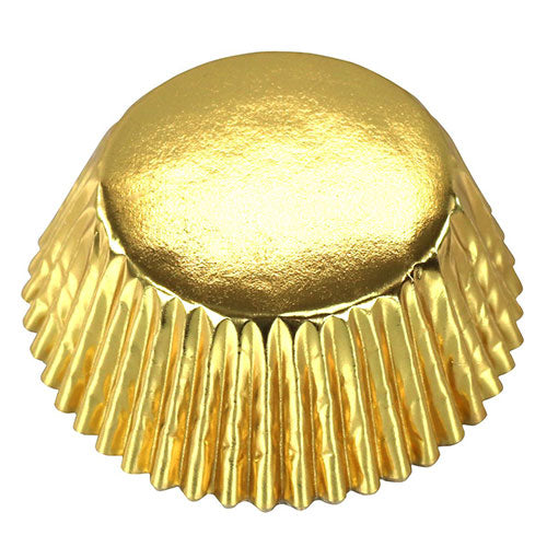 PME - Backförmchen - Metallic Gold - 30 Stk – Bild 3