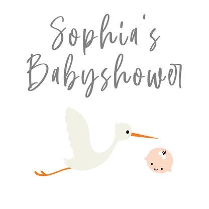 Oblatenlolli "Storch" – Bild 2