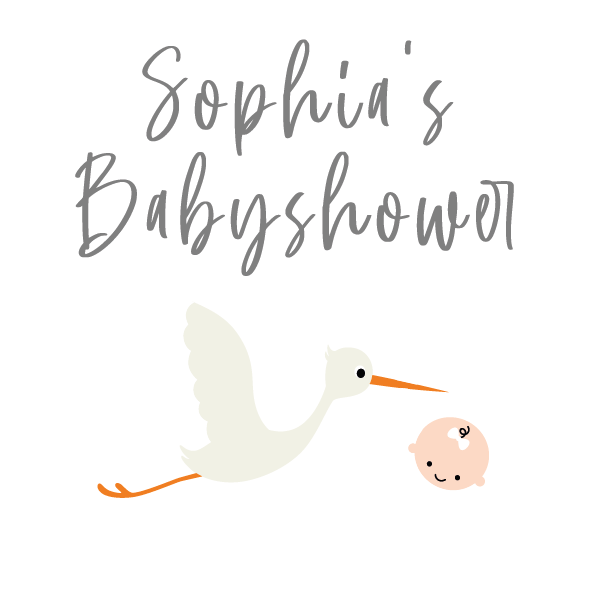 Oblatenlolli "Storch" – Bild 2