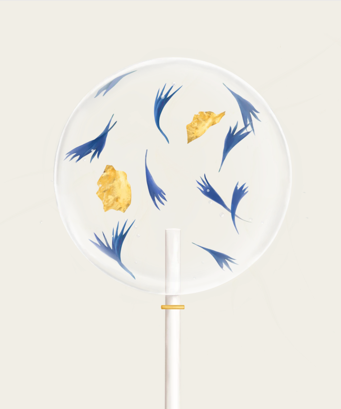 Blütenlolli "Lady Luise" – Bild 9