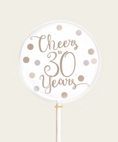 OblatenLolli "Cheers" – Bild 3