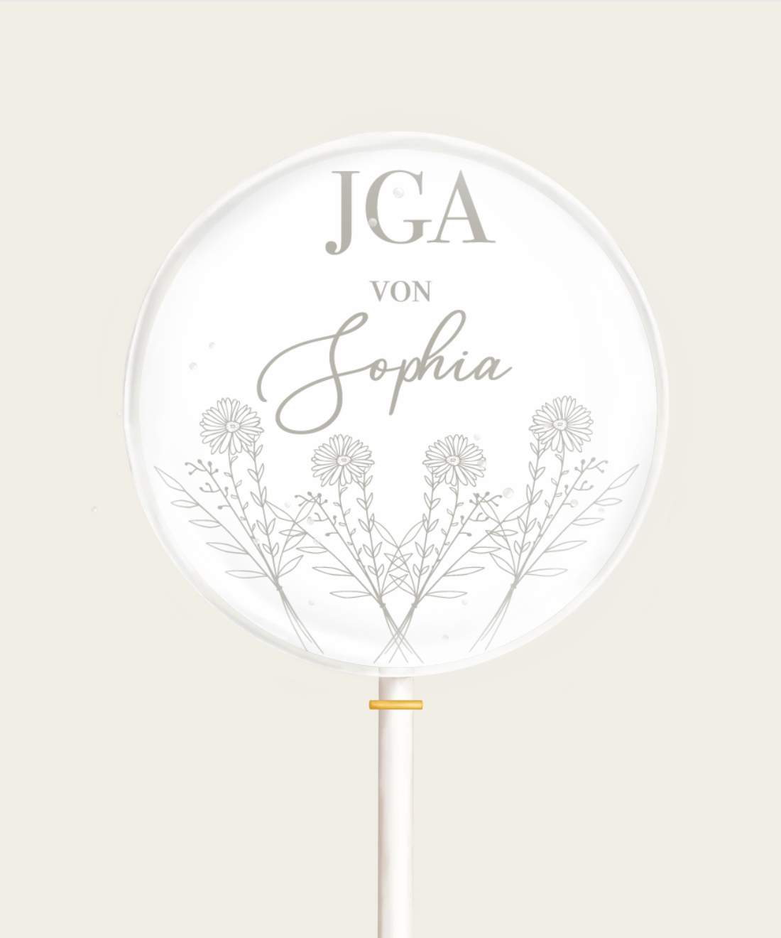 Oblatenlolli "Bohemia x JGA" – Bild 1