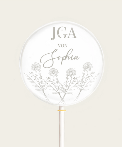 Oblatenlolli "Bohemia x JGA" – Bild 1