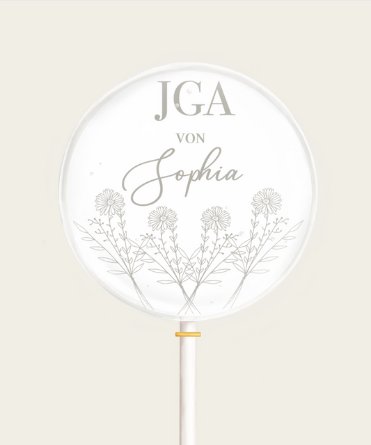 Oblatenlolli "Bohemia x JGA" – Bild 1