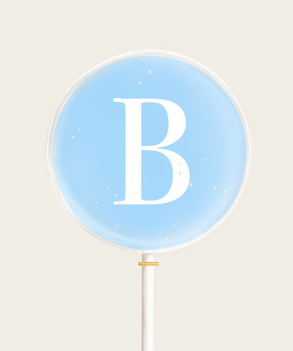 Oblatenlolli "Monogramm" – Bild 1