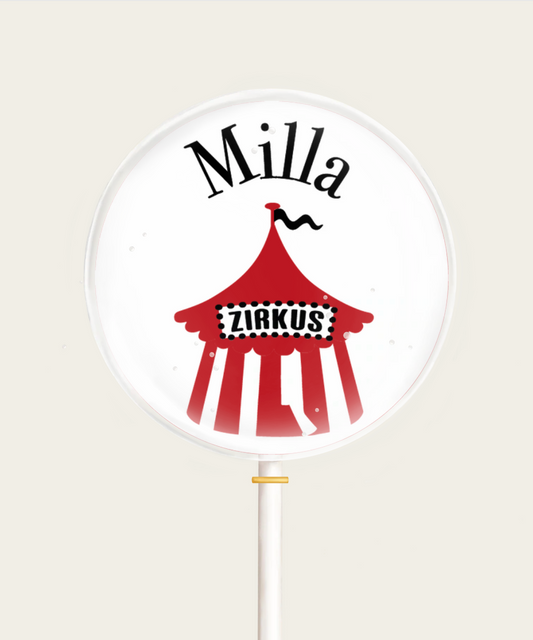 Oblatenlolli "Zirkus" – Bild 1