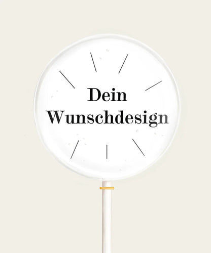 Oblatenlolli "Dein Wunschdesign" – Bild 1