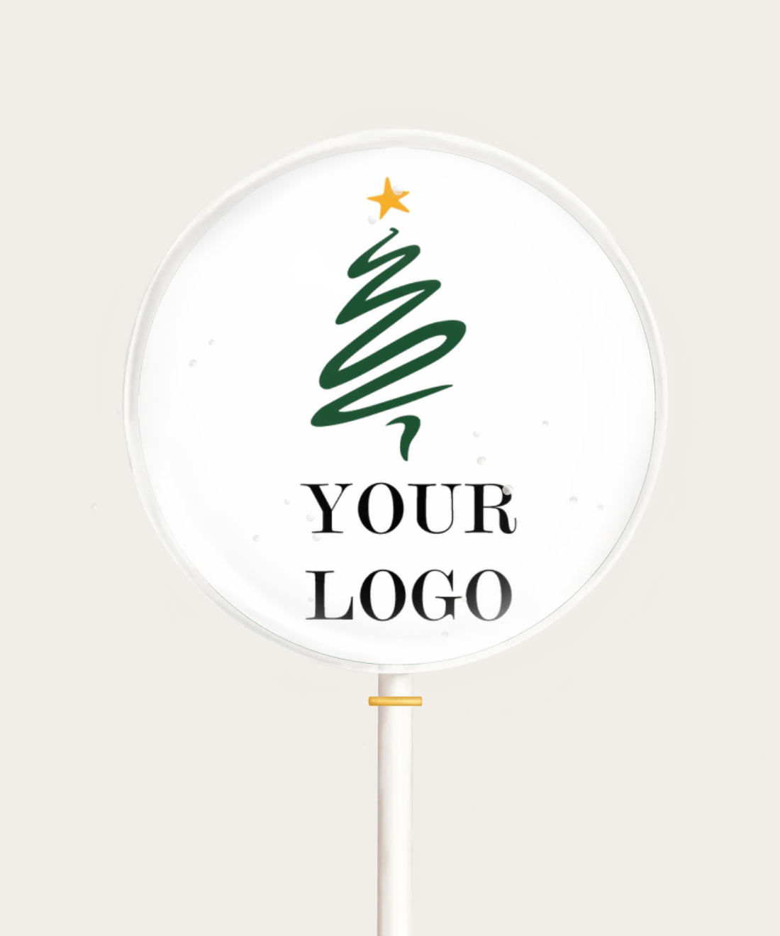 MotivLolli "Weihnachtsbaum" – Bild 5