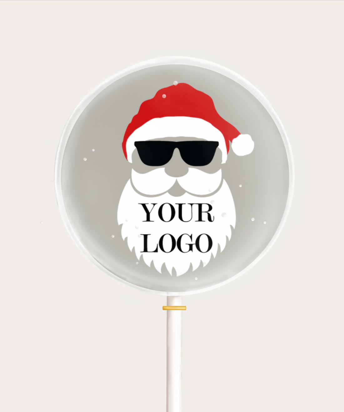 MotivLolli "Crazy Santa" – Bild 5