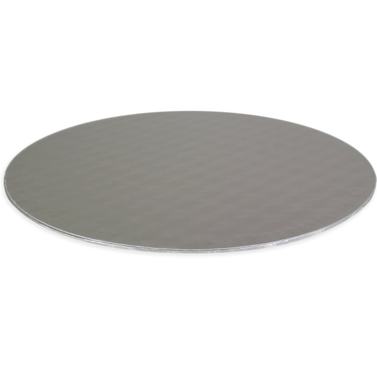 Tortenplatte silber rund 40cm - 4mm stark – Bild 5