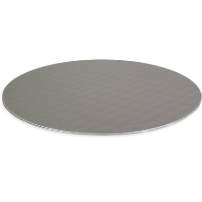 Tortenplatte silber rund 40cm - 4mm stark – Bild 5