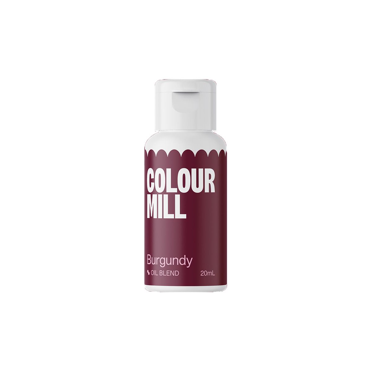 Colour Mill - Burgundy – Bild 1