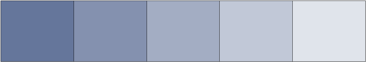 Colour Mill - Denim – Bild 3
