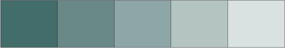 Colour Mill - Ocean – Bild 3