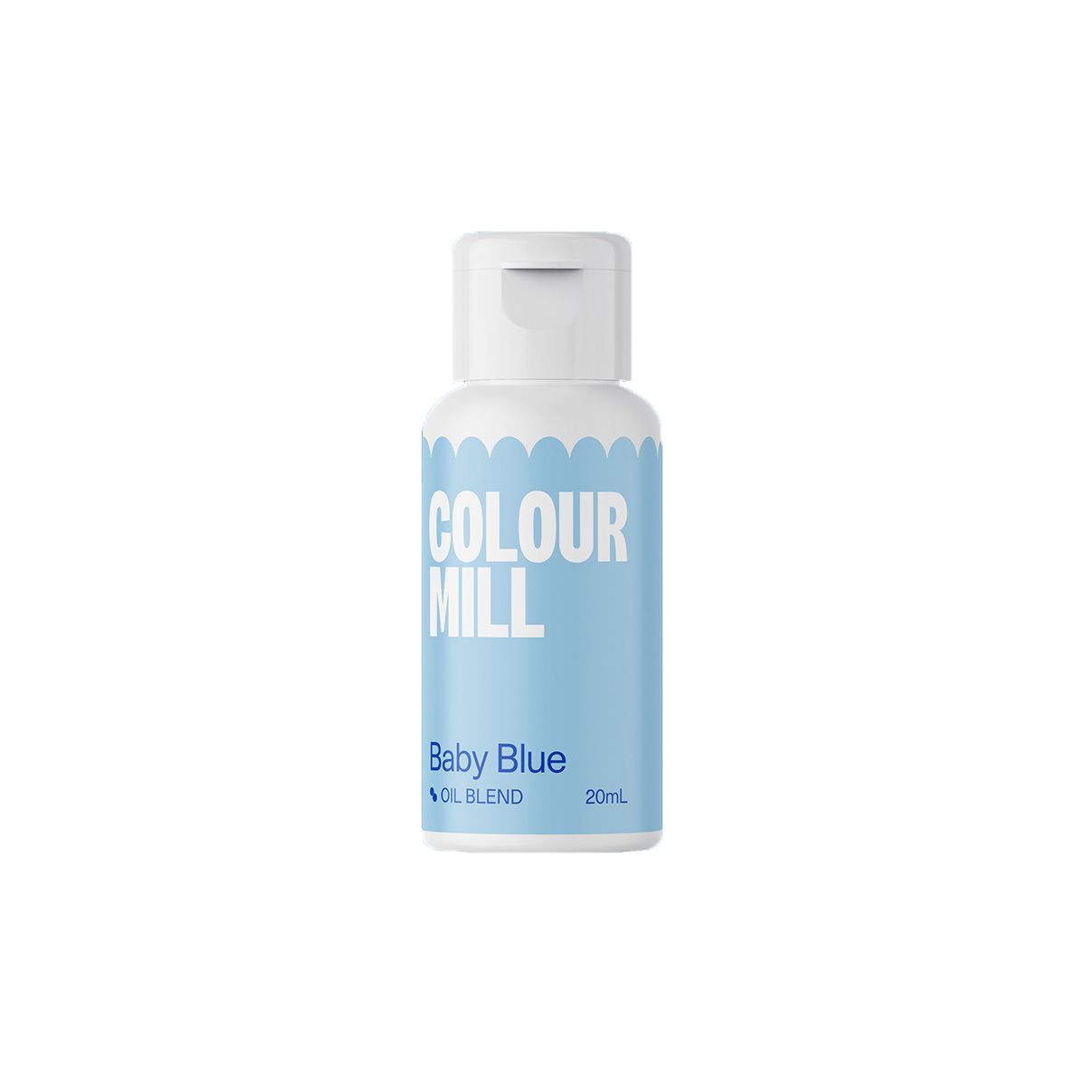 Colour Mill - Baby Blue – Bild 1
