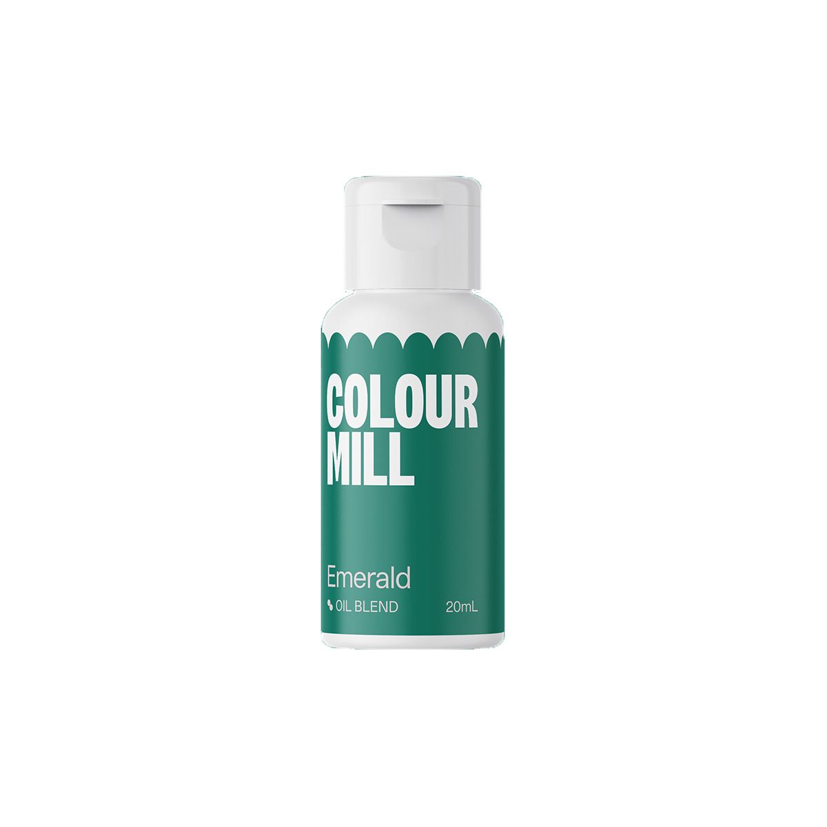 Colour Mill - Emerald Smaragd – Bild 1