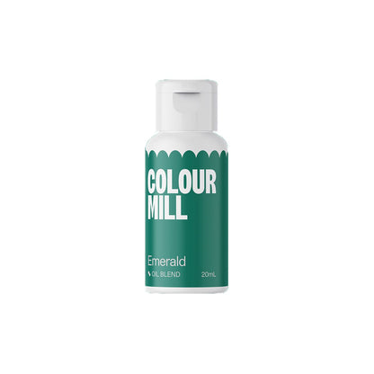 Colour Mill - Emerald Smaragd – Bild 1