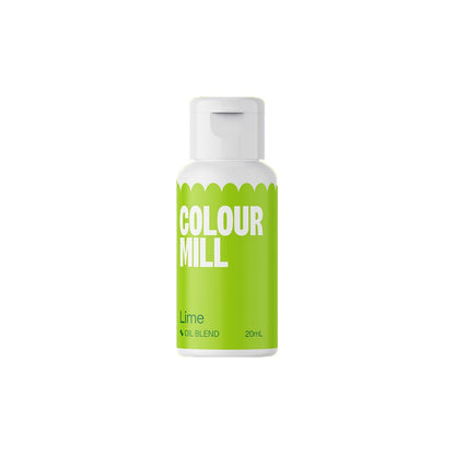 Colour Mill - Lime – Bild 1