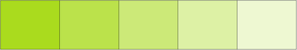 Colour Mill - Lime – Bild 3