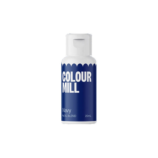 Colour Mill - Navy – Bild 1